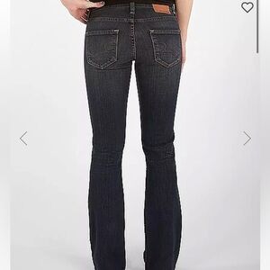 Big Star 1974 Hazel Mid Rise Boot